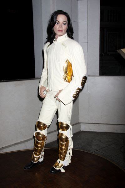 Wax Museum Michael Jackson