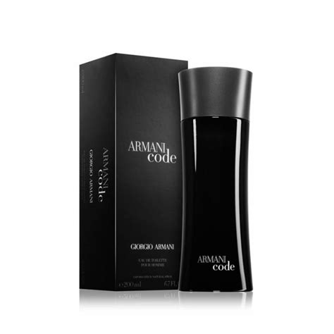 My cousin, s.m., was the one who introduced and influenced me to this scent. Trwałe perfumy robione na wzór Giorgio Armani Black Code ...