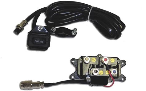 In cab winch controls with kings domin8er winch. Arctic Cat Contactor Wiring Diagram - Wiring Diagram Schema