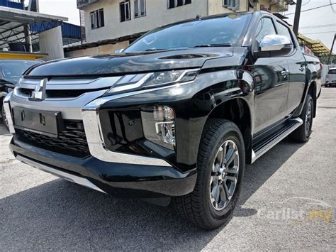 Test drive mitsubishi triton adventure x. Mitsubishi Triton 2018 VGT Adventure X 2.4 in Selangor ...