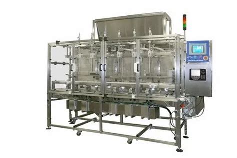 Six Head Automatic Liquid Filling Machine At Rs 350000 Filling