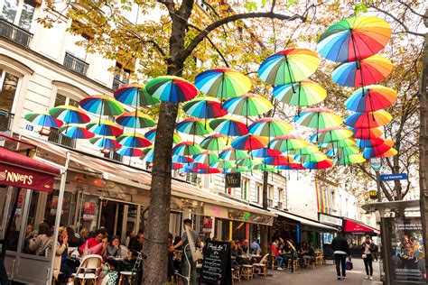 Top 7 Des Meilleurs Quartiers De Paris à Visiter Tout