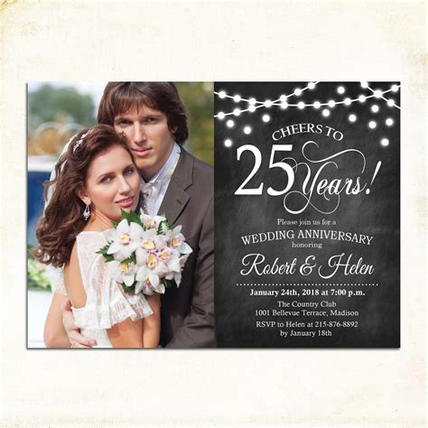 Wedding Anniversary Invitation Designs And Examples 21 In Word Psd