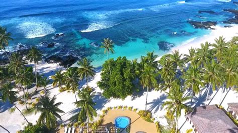 Beachfront Villas at Return to Paradise Resort Samoa | By UniqueVillas.gr