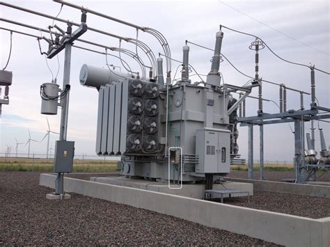 Keeping Tabs On The Transformer Wind Systems Magazine