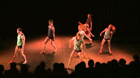 The Foundation Course In Dance And Musical Theatre Youtube