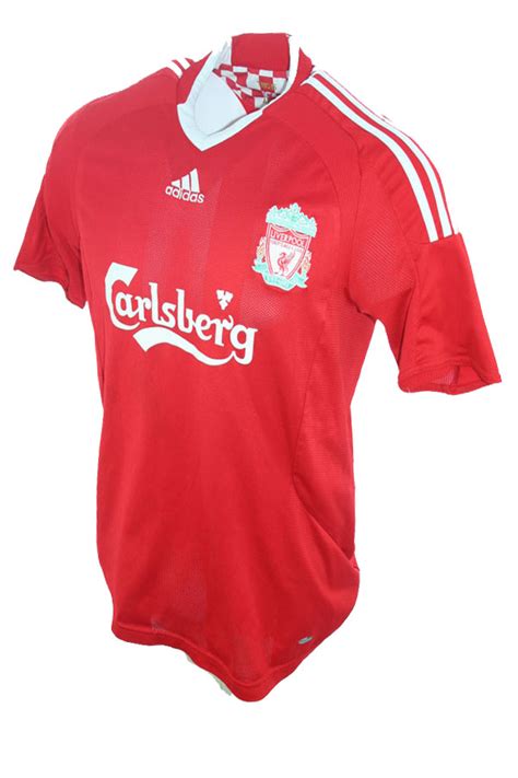 This is the profile site of the manager steven gerrard. Adidas FC Liverpool Trikot 8 Steven Gerrard 2008-10 ...