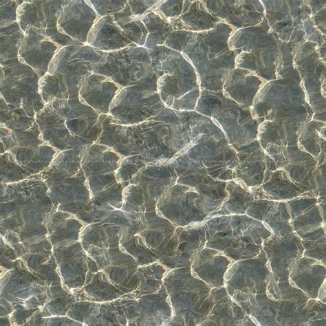 Water Streams Texture Seamless 13290