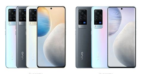 The screen has a resolution of. Vivo X60 series launch date revealed; could be the world's ...