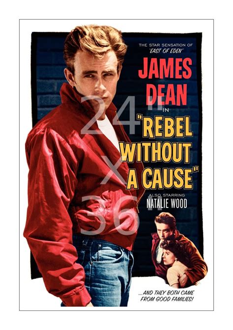 James Dean Poster Marilyn Monroe And James Dean Poster Print