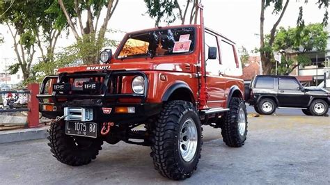 Dijual mobil bekas jakarta selatan suzuki jimny 1989. 39+ Koleksi Gambar Modifikasi Mobil Jeep Off Road Terkini ...
