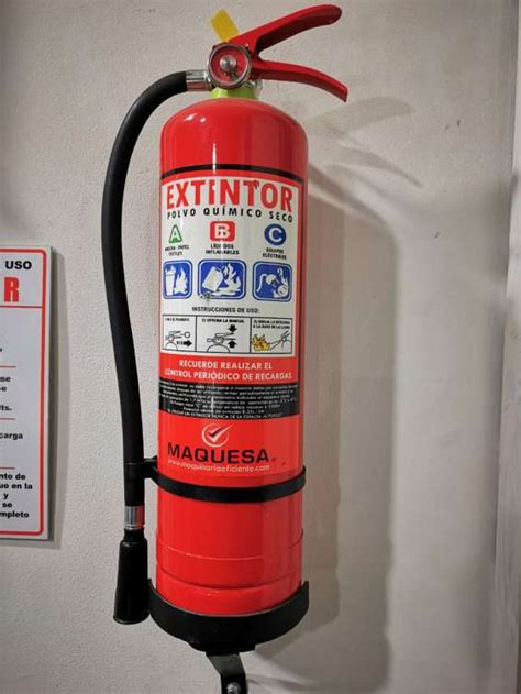 Extintores Certificados En Huehuetenango Productos Industriales 460301