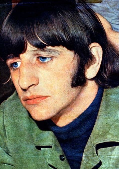 The Beatles In Color Ringo Starr John Lennon Beatles Ringo Les