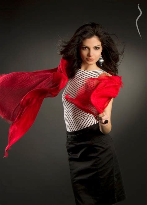 Vania Milkova A Model From Bulgaria Model Management