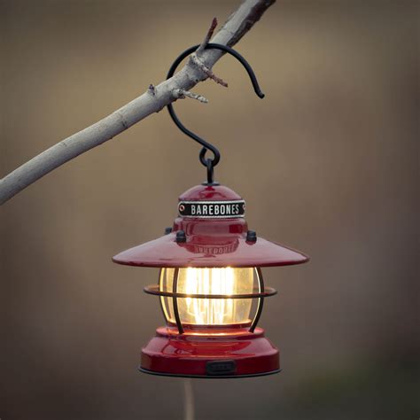Edison Mini Lanterns By Barebones Airstream Supply Company