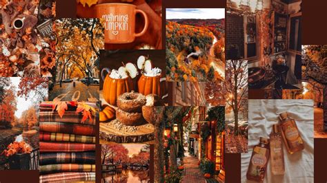 25 Best Autumn Wallpaper Aesthetic Laptop You Can Download It At No