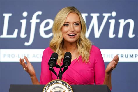 Kayleigh Mcenany Named Co Host Of Fox News ‘outnumbered