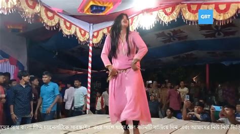 Goli Chal Javegi Stage Dance Performance New Dance Video Gram Bangla Tv Youtube