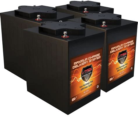 Top 5 Best Rv Batteries For Boondocking October 2023 Review Rvprofy