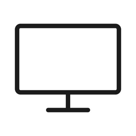 Monitor Download Logo Icon Png Svg Icon Download