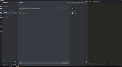 If you're searching for discord server pfp ideas subject, you have visit the ideal site. Discord Adjustable Server Width - Discord Themes