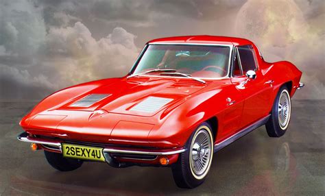 Maybe you would like to learn more about one of these? old corvette stingray | 1963 Chevy Corvette Stingray ...