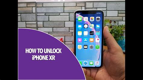 How To Unlock Iphone Xr And And Use It With Any Carrier Youtube