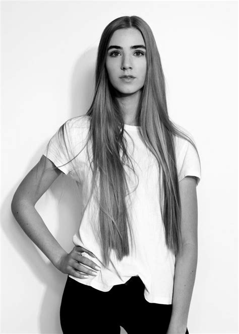 Model Sedcard Von Franziska F Weibliches New Face Fotomodel Deutschland