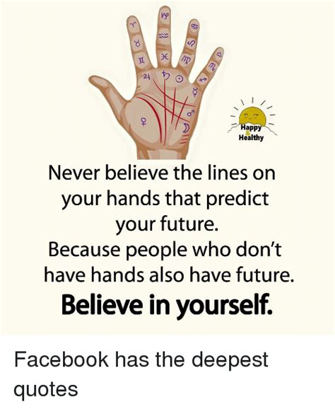 App Healthy Never Believe The Lines On Your Hands That Predict Your