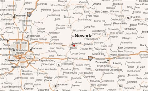 Newark Ohio Location Guide
