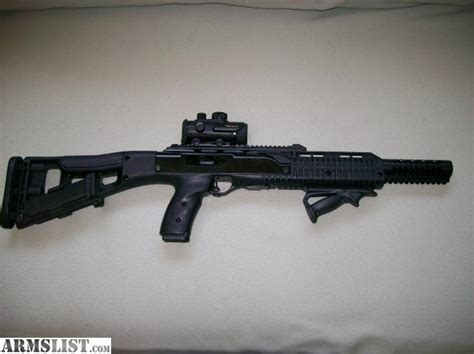 Armslist For Sale High Point 9mm Carbine Custom