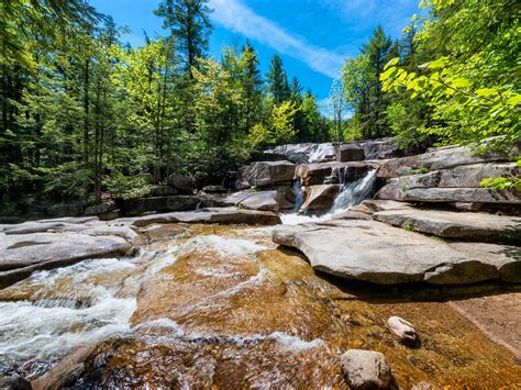 8 Best Natural Swimming Holes In The Us