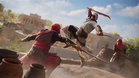 Assassin S Creed Mirage Gets Pc Requirements Pc Features Trailer