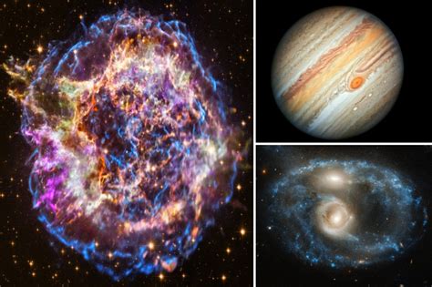 Hubble 30th Anniversary Today Best Photos Including Exploding Stars