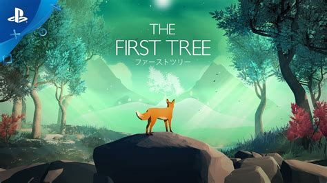 ゲームソフト The First Tree プレイステーション