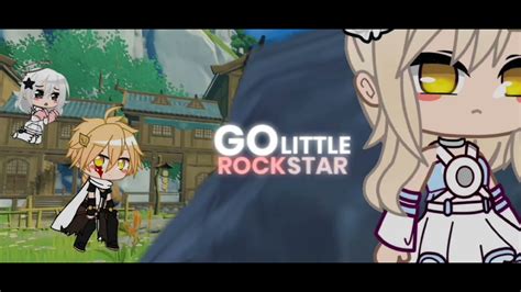 Go Little Rockstar Genshin Impact Youtube