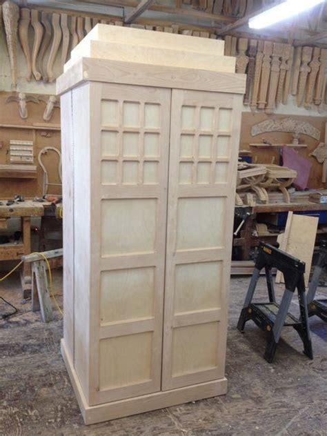 Tardis Bookshelf Plans Woodworking Projects And Plans
