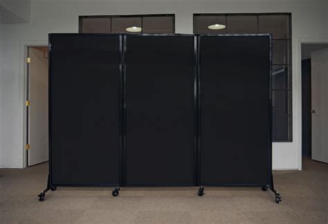 The Quick Wall Folding Partition Is An Affordable Portable 3 Panel