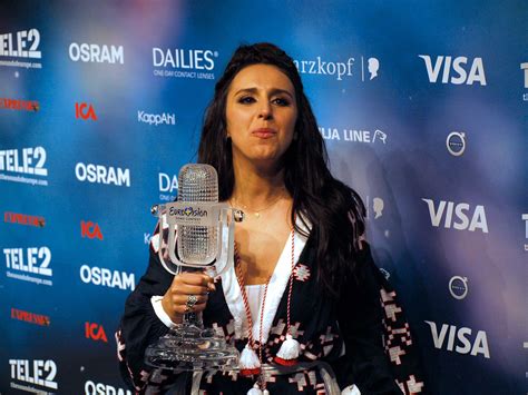 Jamala Returns To Stockholm For Allsång På Skansen Eurovisionary