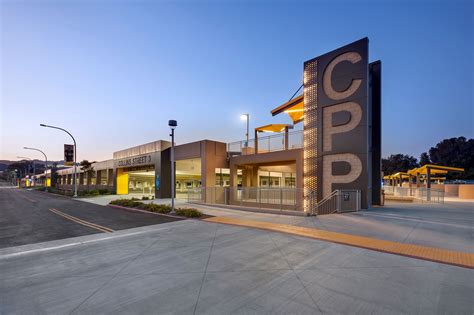 Cal Poly State University - rodesignal