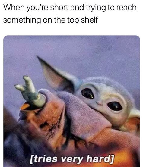 18 Baby Yoda Memes To Make Your Day More Adorable
