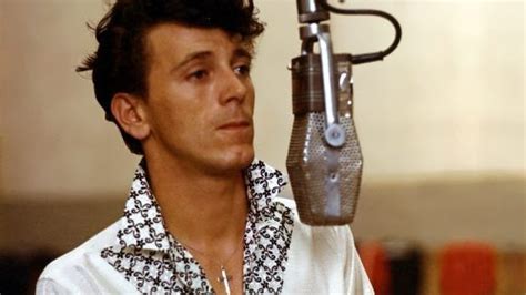 World Of Faces Gene Vincent Star Of Rockabilly World Of Faces