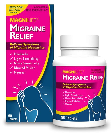Migraine Symptoms Vision