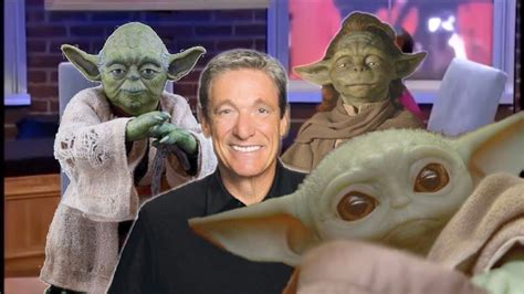 Asmr Yoda Goes On Maury To Find Out If Hes The Father Of Baby Yoda