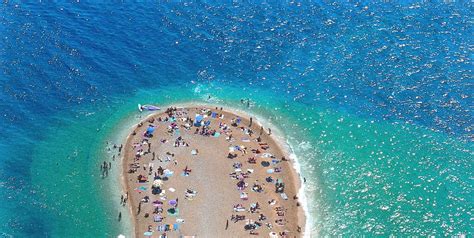 The Best Croatian Beaches Beaches To Visit On Dalmatian Coast