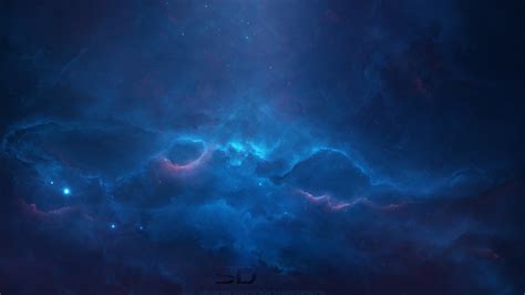 Nebula Digital Universe Hd Artist Artwork Digital Art Deviantart