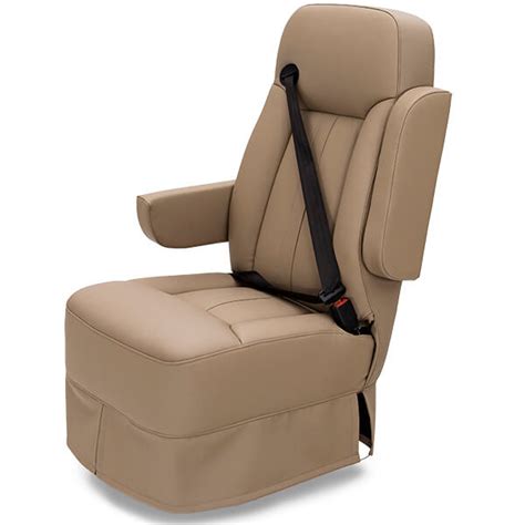 Rv captain's chairs bring a new level of comfort for the occupants. Qualitex Ethos Integrated Seatbelt RV Seat - Shop4Seats.com