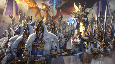 Total War Warhammer Norsca Trainer Reportvol