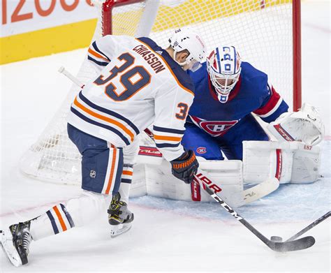 Voici des faits saillants du match qui opposait les canadiens de montréal aux oilers d'edmonton le 5 avril 2021. Le match Canadien-Oilers est reporté; une première au ...
