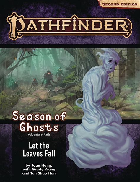 Mar Pathfinder Adv Path Season Of Ghosts P Vol Of